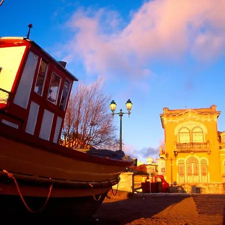Hotel Palace Do Capitao Sao Martinho do Porto