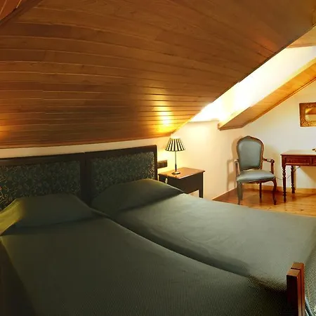 Palace Do Capitao Hotel