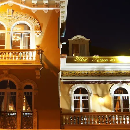 Palace Do Capitao Hotel Sao Martinho do Porto